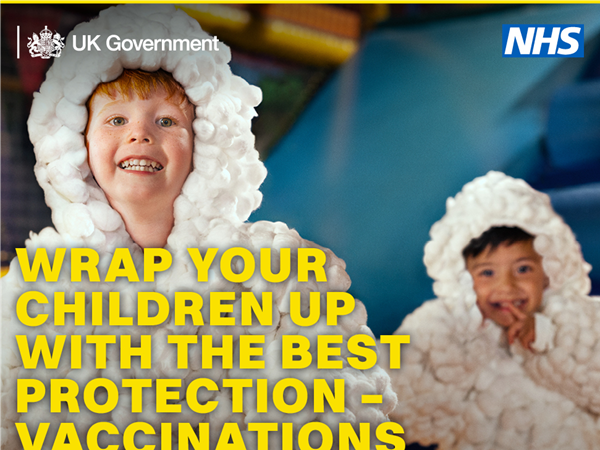 Wrap Your Children Up 